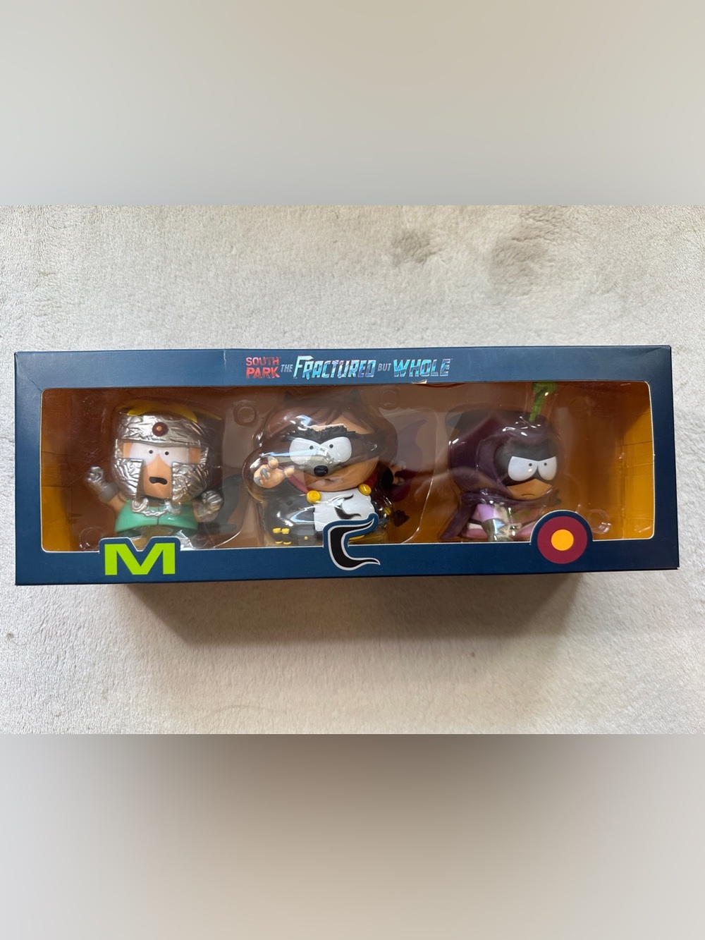 The Fractured But Whole Collectible South Park Figurines